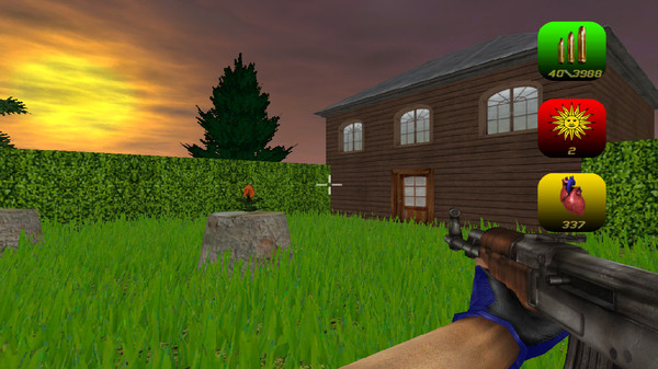 Скриншот из SUL 3D - Schütze Unser Land