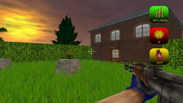 скриншот SUL 3D - Schütze Unser Land 0