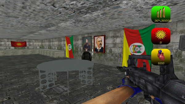 Скриншот из SUL 3D - Schütze Unser Land