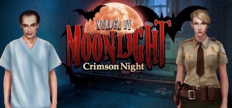 Murder by Moonlight 2 - Crimson Night Cover Image
