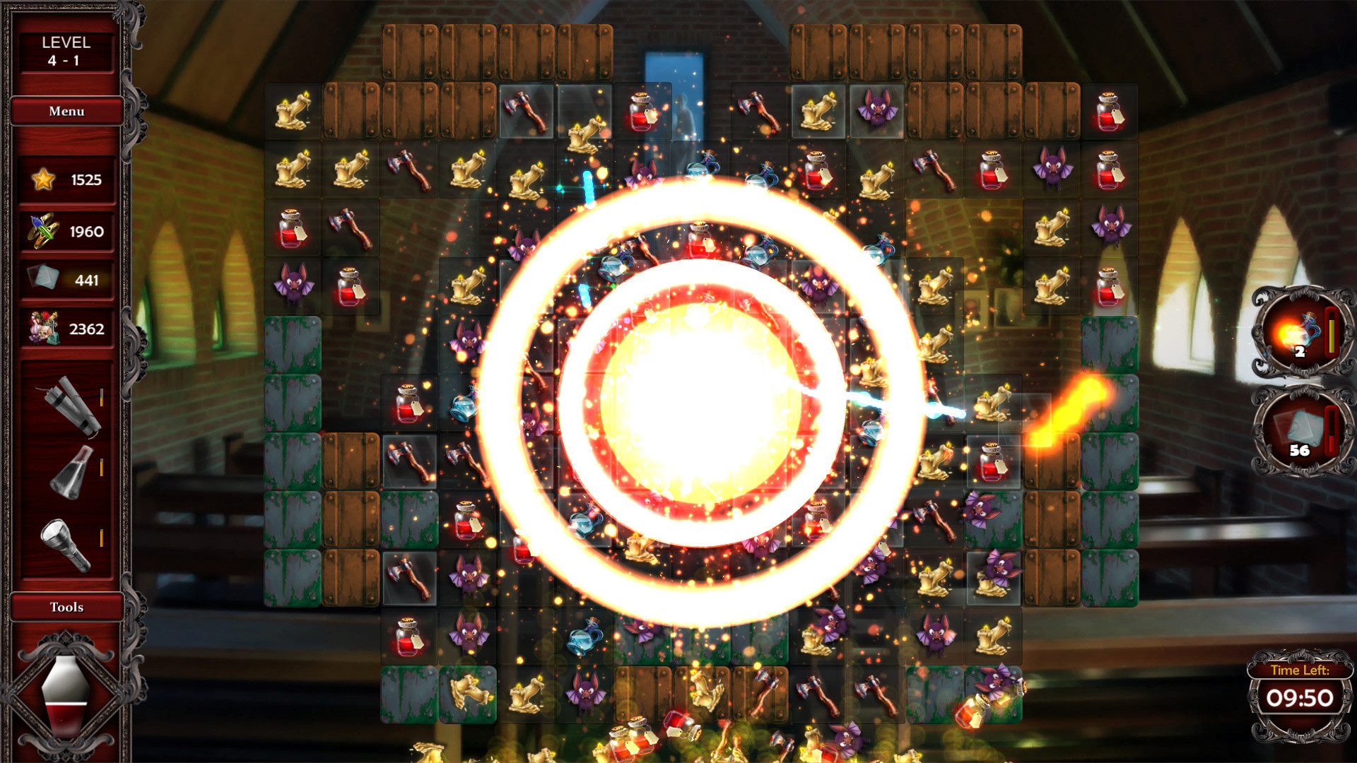 Murder by Moonlight 2 - Crimson Night #6