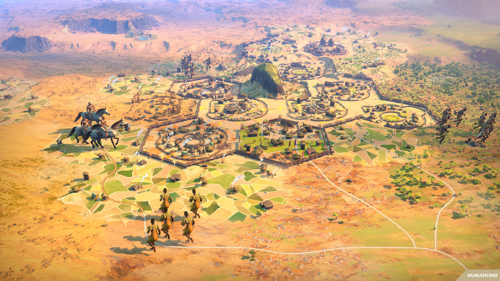 HUMANKIND™ - Cultures of Africa Pack Featured Screenshot #1
