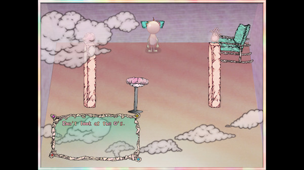 Скриншот из DREAM