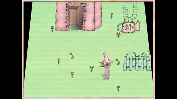 Скриншот из DREAM