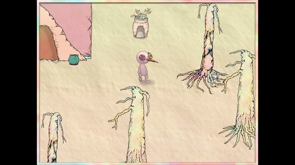 Скриншот из DREAM