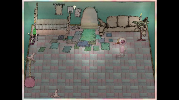 Скриншот из DREAM