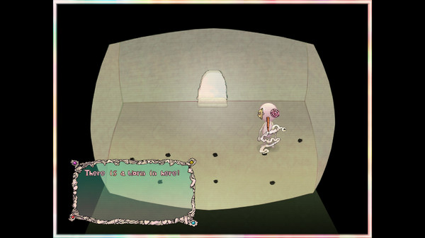 Скриншот из DREAM