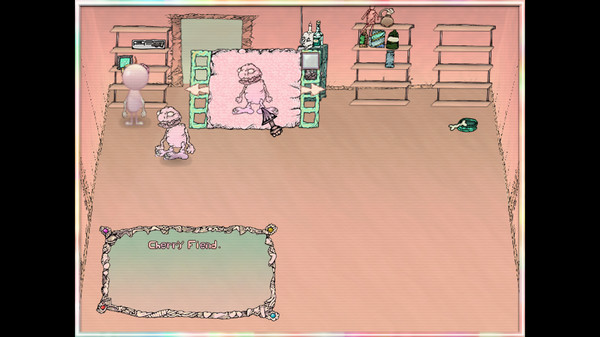 Скриншот из DREAM