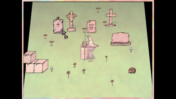 Скриншот из DREAM