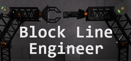 Block Line Engineer steam charts