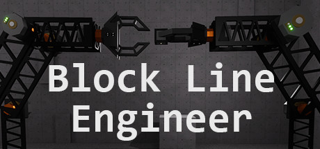 Block Line Engineer Cover Image