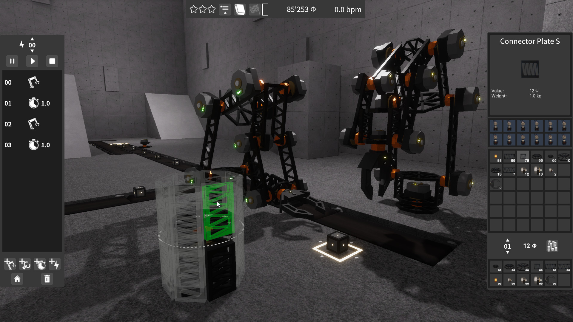 Block Line Engineer screenshot 1