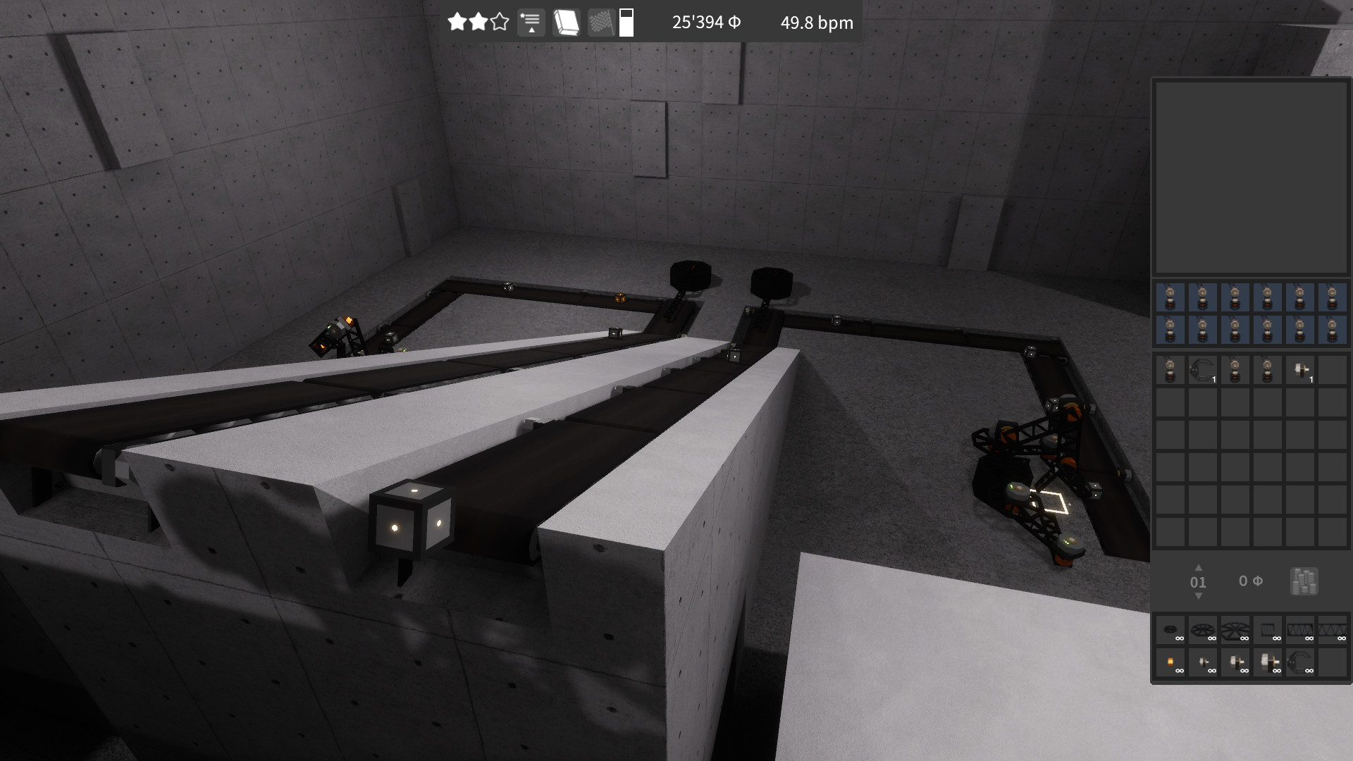 Block Line Engineer #5