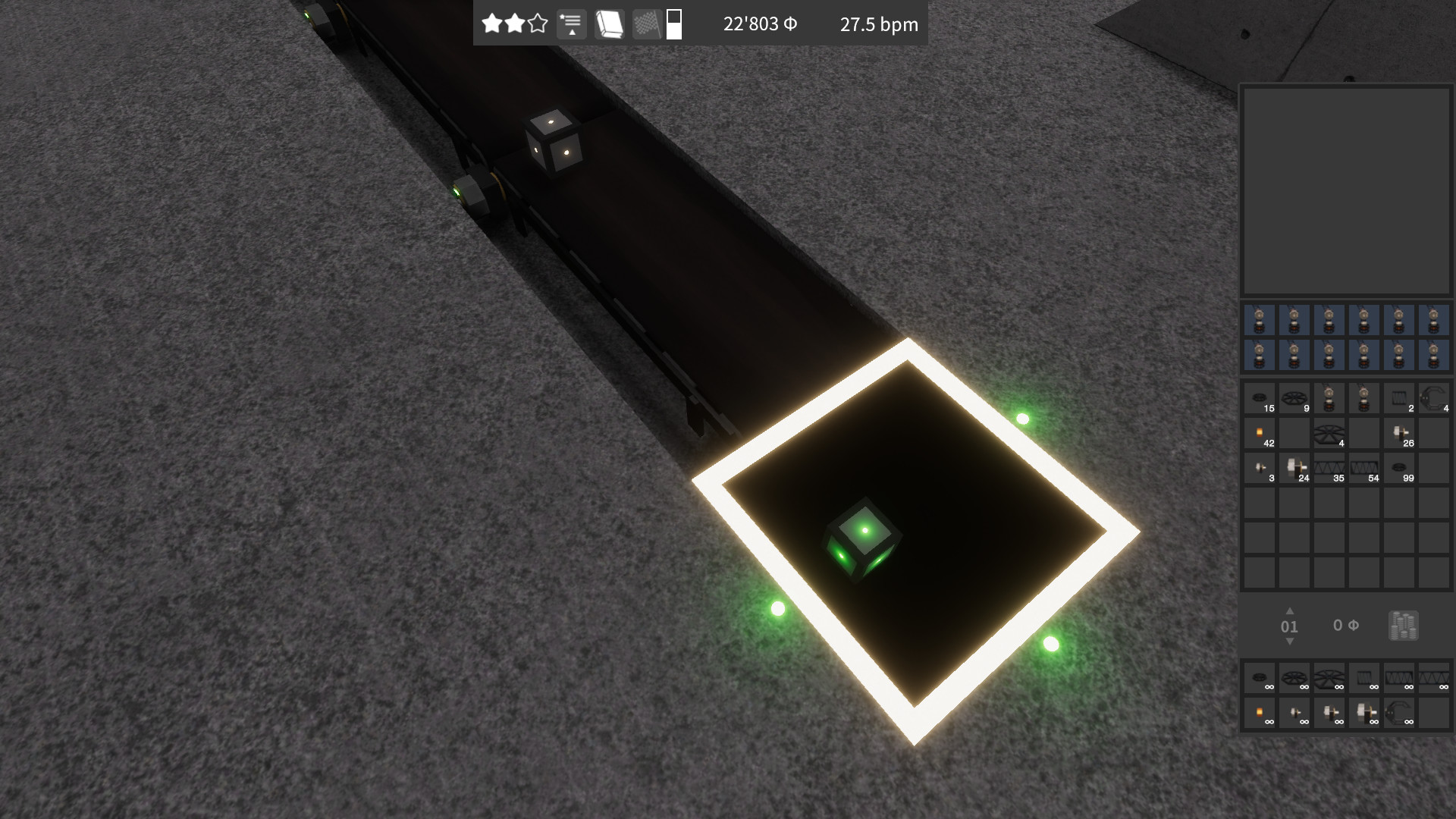 Block Line Engineer #6