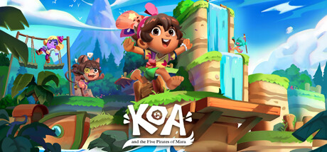 Image for Koa and the Five Pirates of Mara