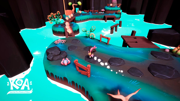 Koa and the Five Pirates of Mara screenshot