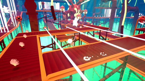 Koa and the Five Pirates of Mara screenshot