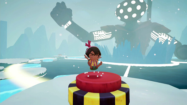 Koa and the Five Pirates of Mara screenshot