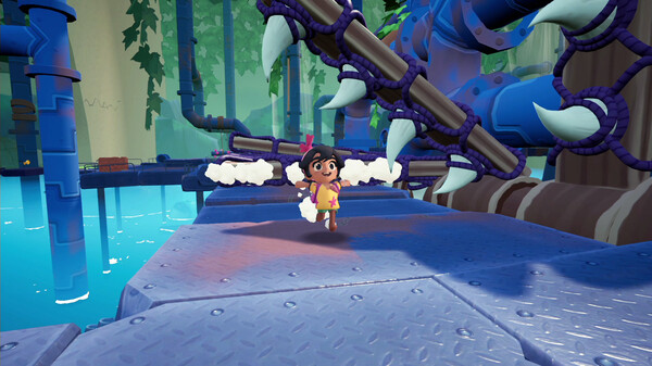 Koa and the Five Pirates of Mara screenshot