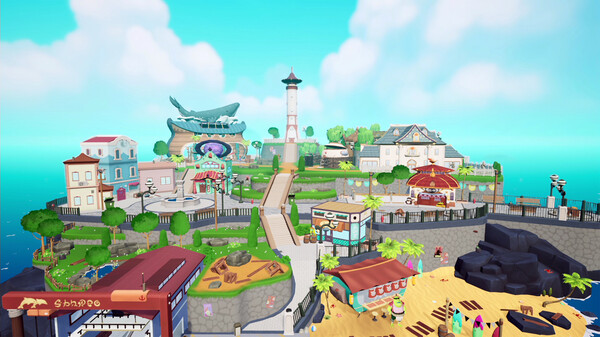 Koa and the Five Pirates of Mara screenshot