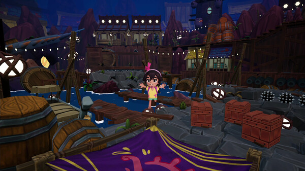 Koa and the Five Pirates of Mara screenshot