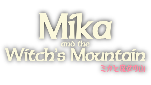 Mika and the Witch's Mountain