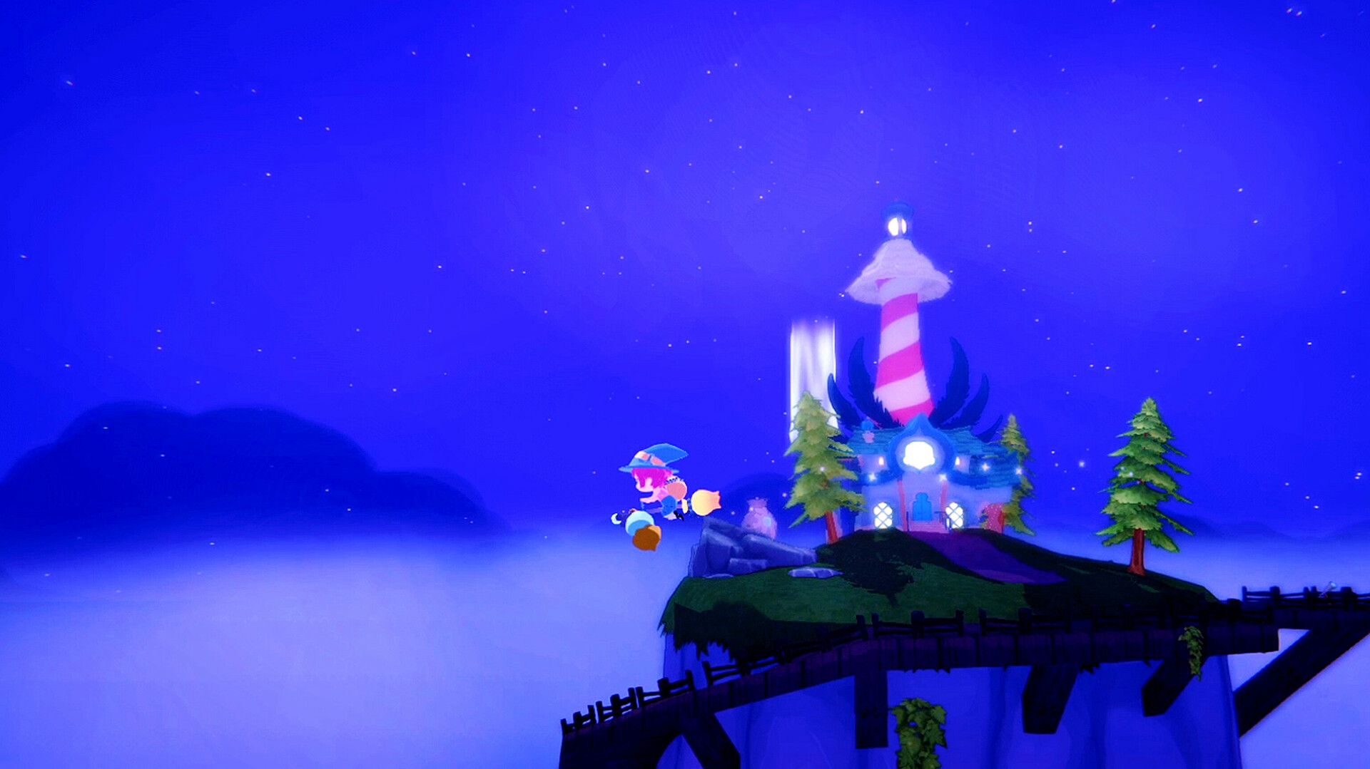 Mika and The Witch's Mountain screenshot