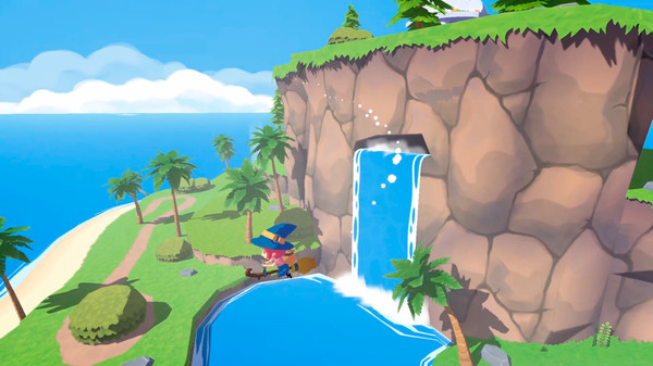 скриншот Mika and The Witch's Mountain 3