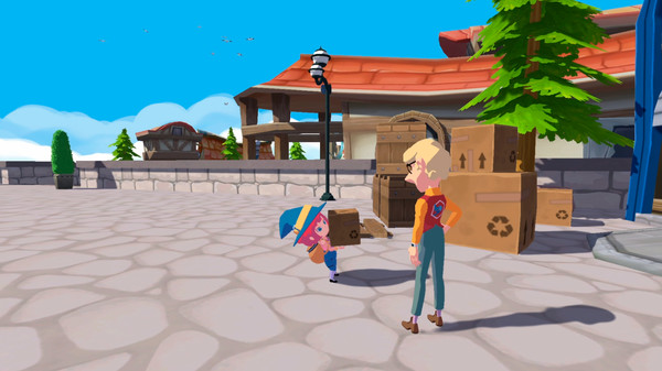 скриншот Mika and The Witch's Mountain 4