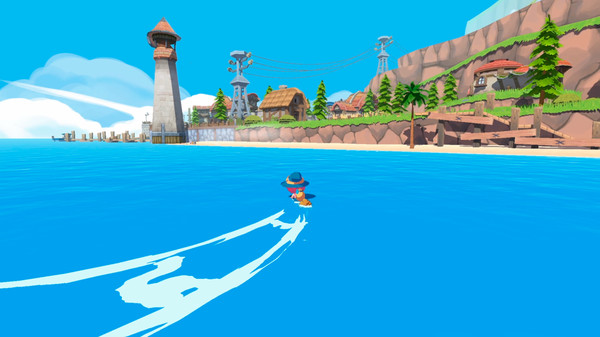 скриншот Mika and The Witch's Mountain 2