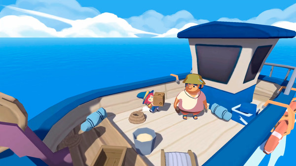 скриншот Mika and The Witch's Mountain 5