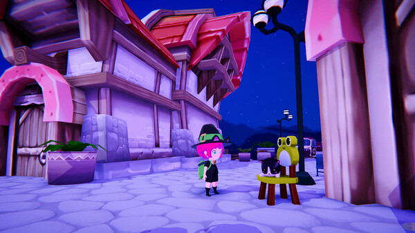 Mika and The Witch's Mountain screenshot 7