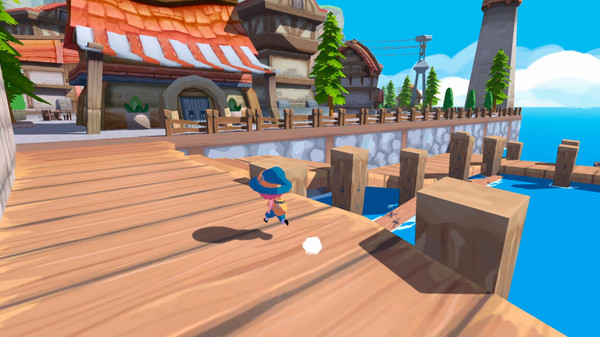 скриншот Mika and The Witch's Mountain 1