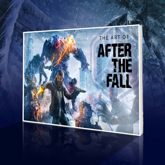 скриншот After the Fall Digital Artbook 0