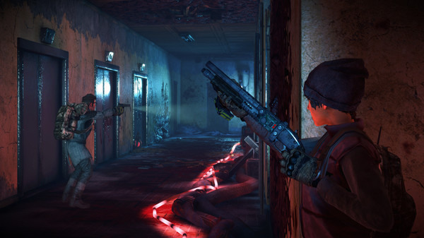 скриншот After the Fall Digital Artbook 1