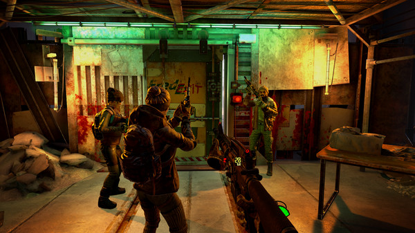 скриншот After the Fall - Deluxe Upgrade 2