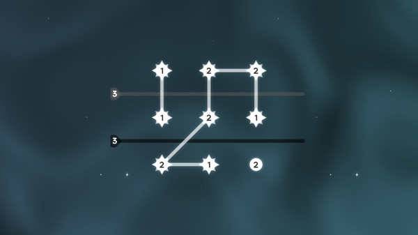 скриншот Constellations: Puzzles in the Sky 2