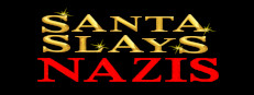 Santa Slays Nazis 게임 이미지