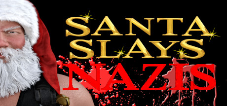 Santa Slays Nazis steam charts