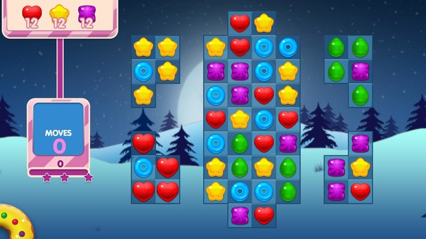 Ice sugar game for Linux 1