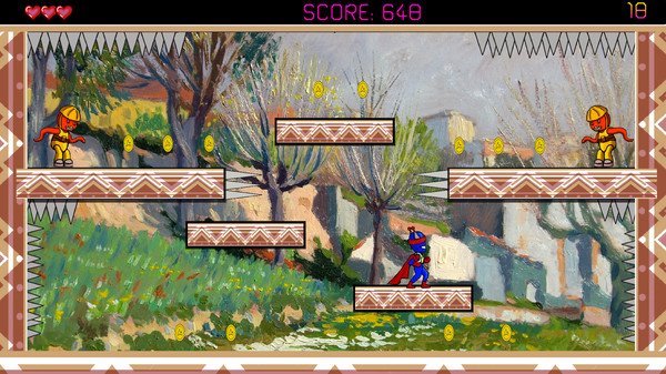 Mr.Addon in Sulpicius Gallus M game for Linux 1