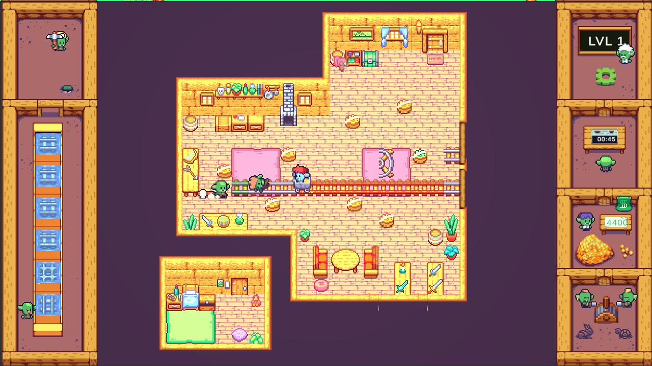 Goblin's Expedition screenshot 1