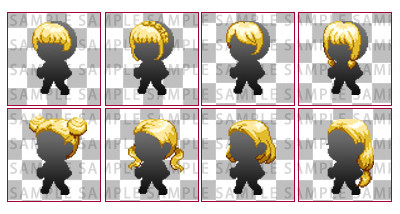 RPG Maker MZ - Heroine Character Generator 3 for MZ #0