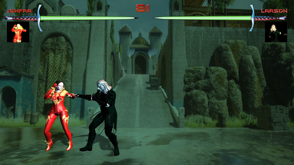 скриншот Vampire Combat 2