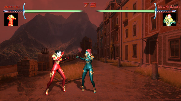 Скриншот из Vampire Combat