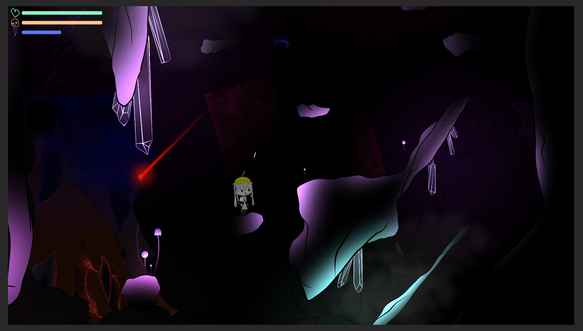 Emi and the Super Boba - Kagura Nana Skin DLC #0