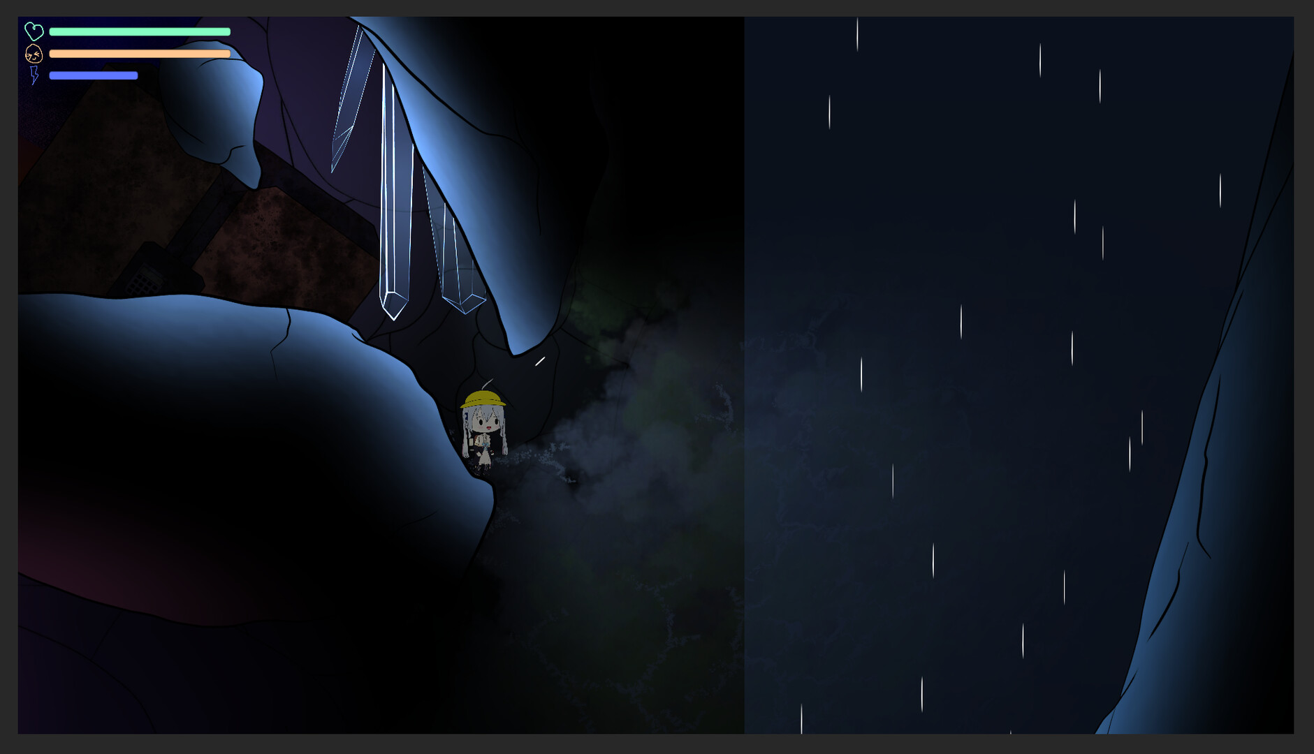 Emi and the Super Boba - Kagura Nana Skin DLC #2