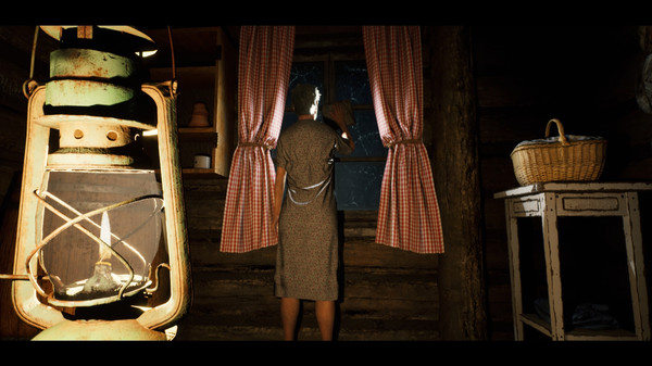 Скриншот из VILLAGE THE SIBERIA
