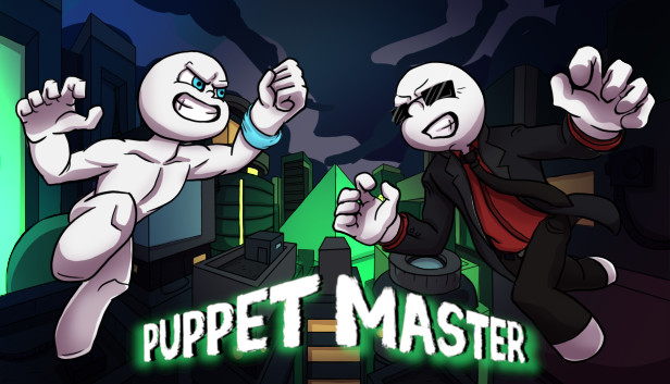 PUPPET MASTER  Best of 