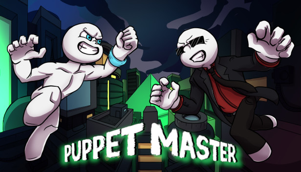 Puppet Master 🕹️ Play on CrazyGames